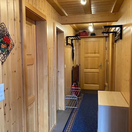 Abendstern Apartman Rosswald