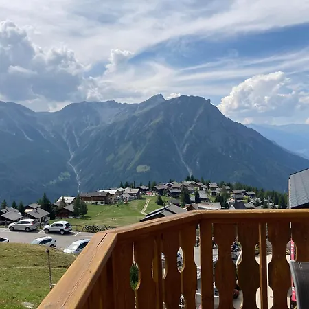 Apartman Abendstern Rosswald