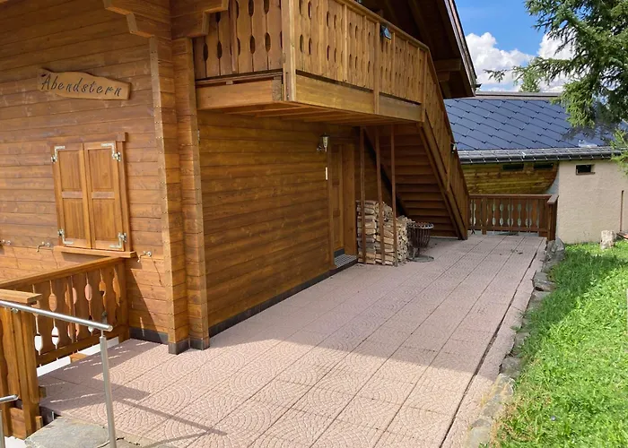 アパート Abendstern