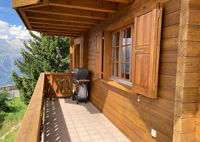 Apartmán Abendstern Rosswald