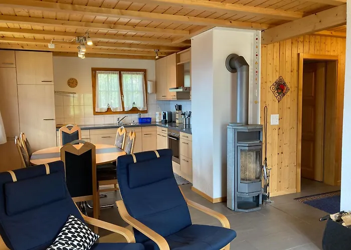 Apartmán Abendstern