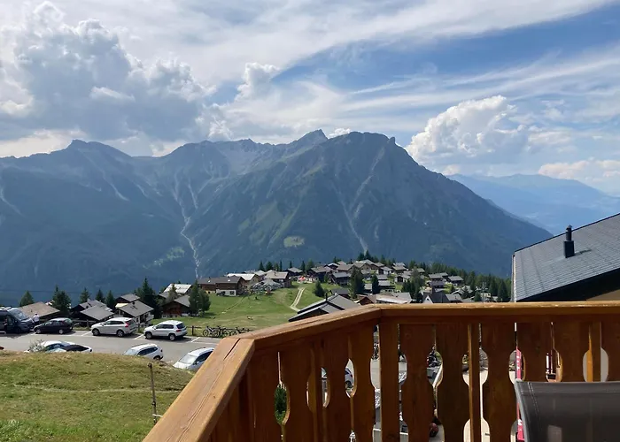 Apartmán Abendstern Rosswald