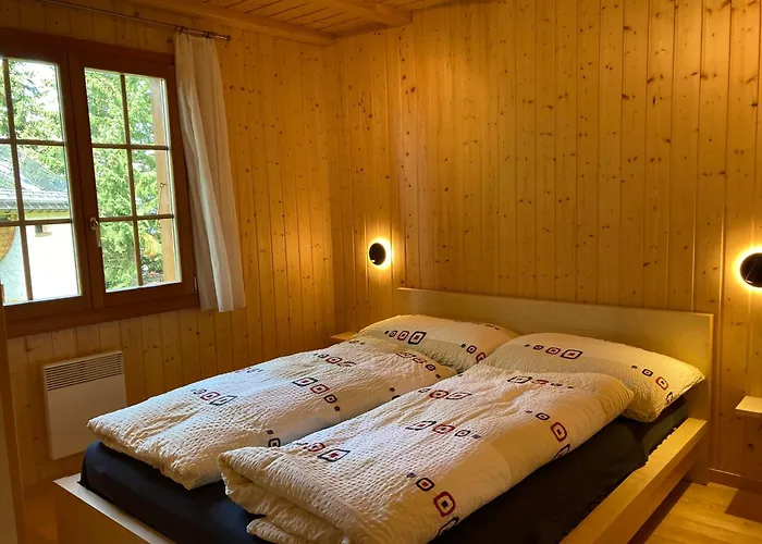 Apartmán Abendstern *