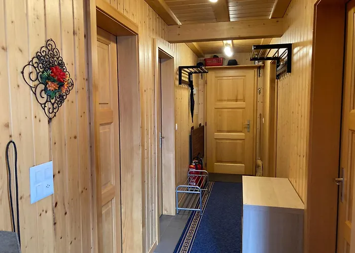 Abendstern Apartment Rosswald