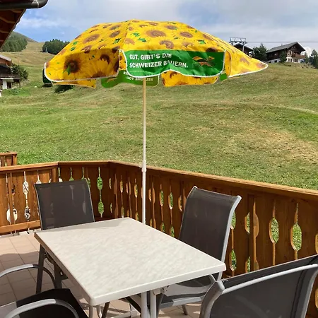 Apartament Abendstern