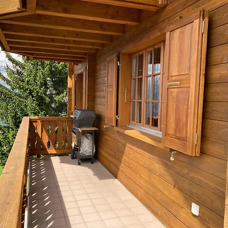 Apartament Abendstern Rosswald